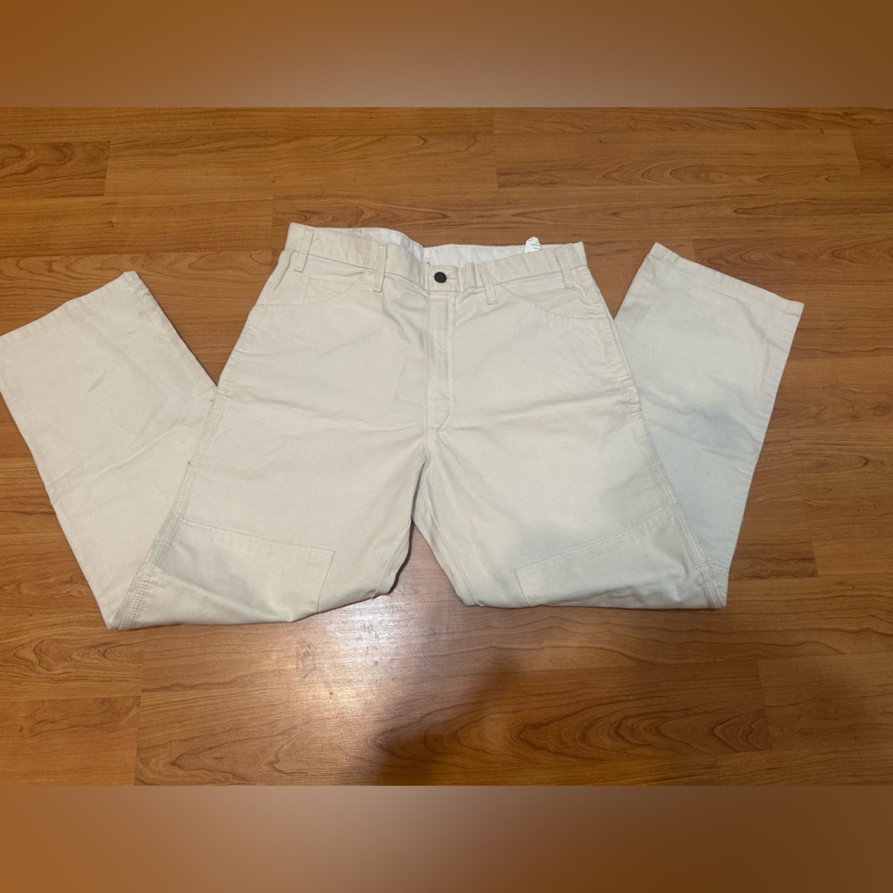 Dickies Men's Tan Cargo Pants